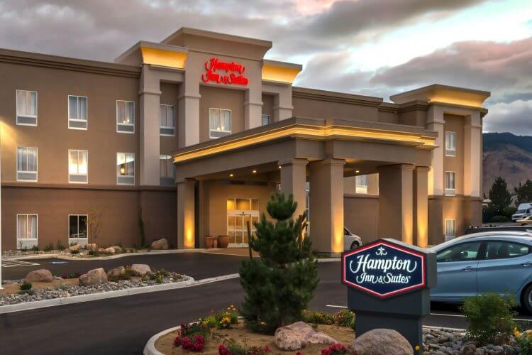 Hampton Inn & Suites – Reno West