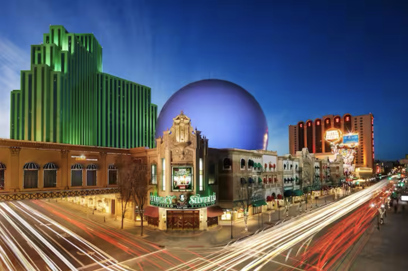 Silver Legacy Resort & Casino